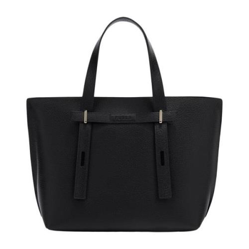 Furla Giove Tote Väska Black, Dam