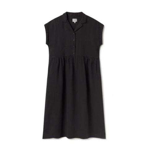 Twothirds Dresses Black, Dam