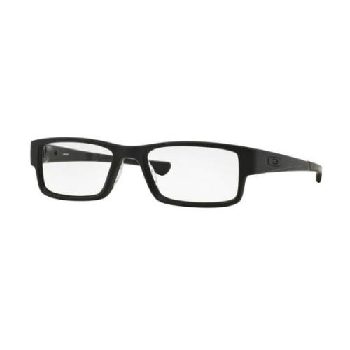 Oakley Airdrop Glasögon Svart 804601 Black, Herr