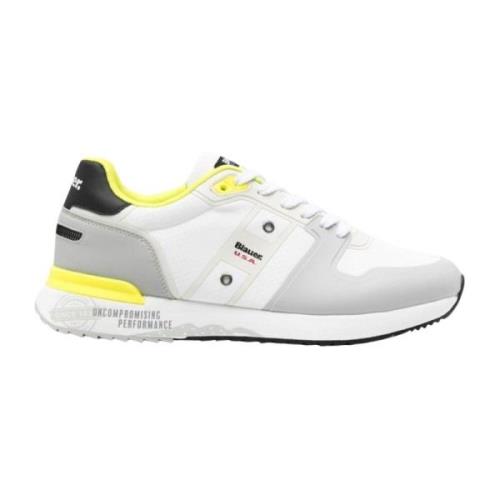 Blauer Vita Sneakers med Avtagbar Innersula Multicolor, Herr