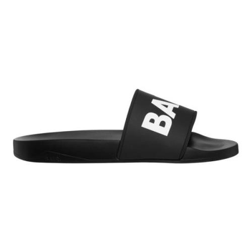 Balr. Slides Black, Herr