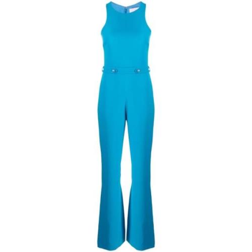 Chiara Ferragni Collection Jumpsuits Blue, Dam