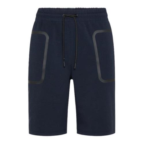 Peuterey Blå Herrshorts - XL Blue, Herr