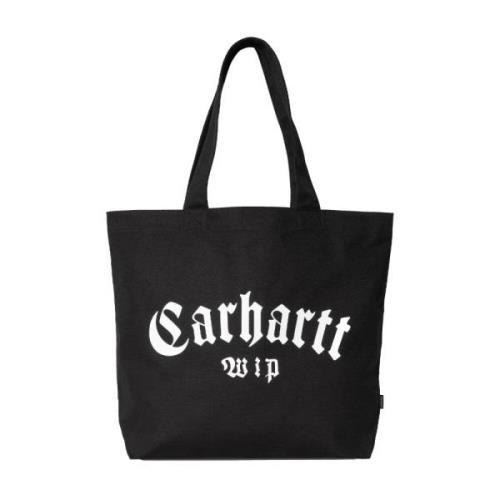 Carhartt Wip Tote Bags Black, Dam