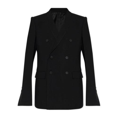 Rick Owens JMF Blazer Black, Dam