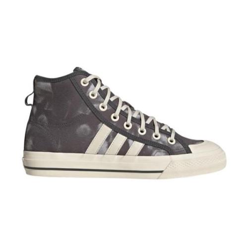 Adidas Nizza Hi RF Dam Sneakers Multicolor, Dam