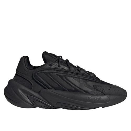 Adidas Stiliga Ozelia J Sneakers för Kvinnor Black, Dam