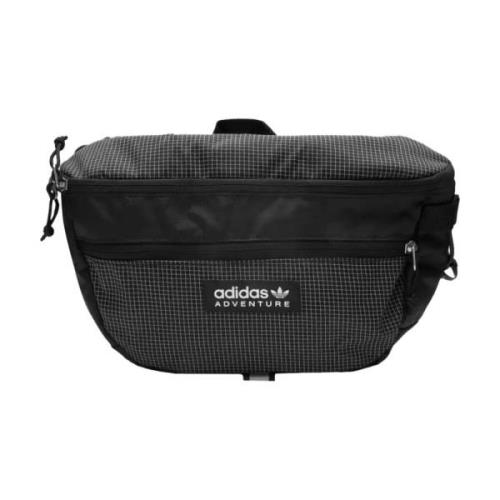 Adidas Stilren Adventure Waistbag Black, Unisex