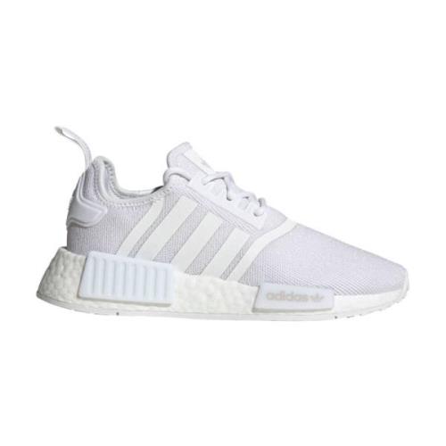 Adidas NMD R1 Refined Dam Sneakers White, Dam