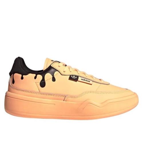 Adidas Dam Court Sneakers Orange Orange, Dam