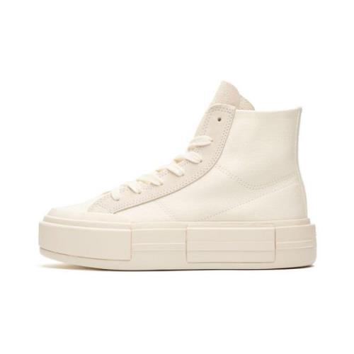 Converse Cruise Sneakers för stiliga kvinnor White, Dam