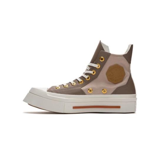 Converse Sneakers Beige, Dam