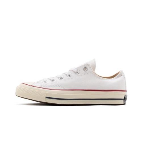 Converse Retro Stil Canvas Sneakers White, Herr