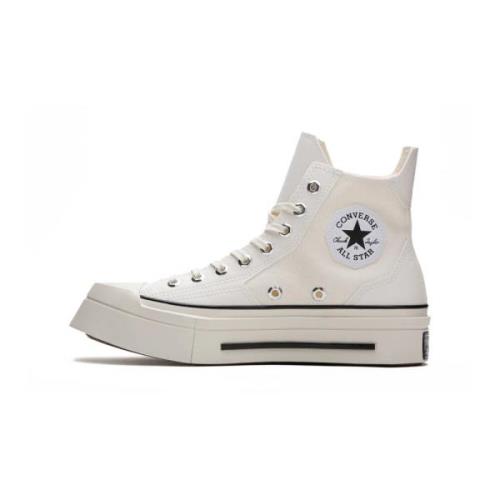 Converse Sneakers White, Dam