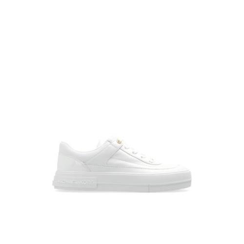 Michael Kors Sportskor `Aurora` White, Dam