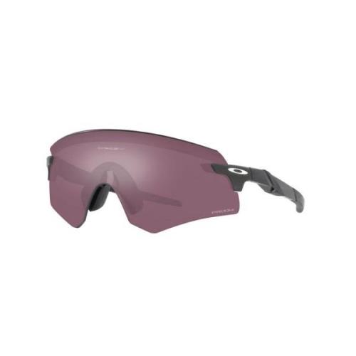 Oakley Encoder Solglasögon i färg 947113 Black, Herr