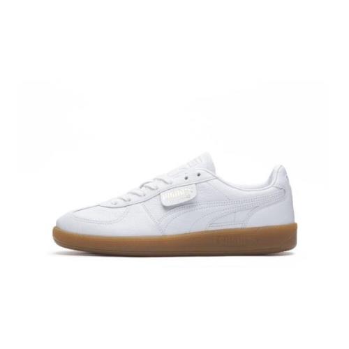 Puma Palermo Premium Sneakers White, Herr