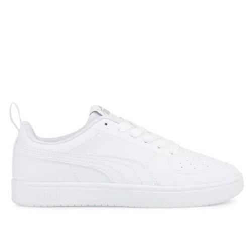 Puma Vita Sneakers för Ungdomar White, Dam