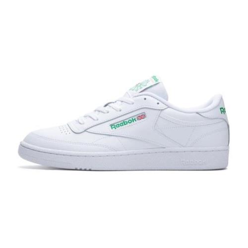 Reebok Club C 85 Kliska Sneakers White, Herr