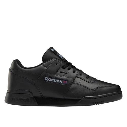 Reebok Klassiska Workout Plus Sneakers Black, Herr