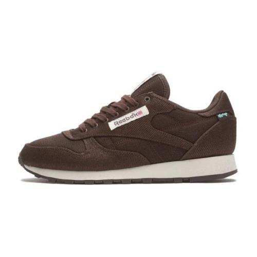 Reebok Sneakers Brown, Herr