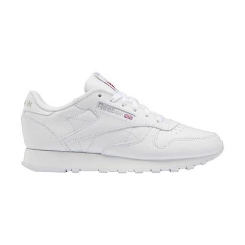 Reebok Clic Leather Dam Sneakers White, Dam