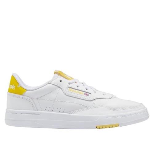 Reebok Stiliga Court Peak Sneakers White, Dam