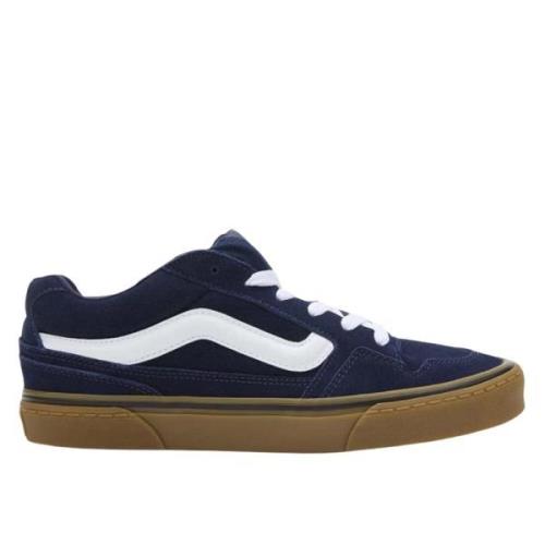 Vans Casual Caldrone Skor i Blå Blue, Herr