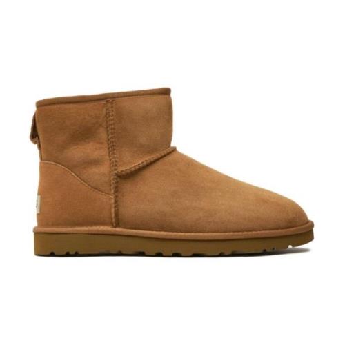 UGG Klassiska Vinterstövlar Brown, Herr