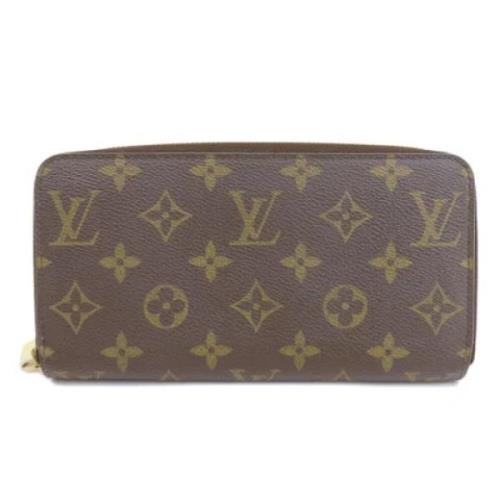 Louis Vuitton Vintage Pre-owned Canvas plnbcker Brown, Dam