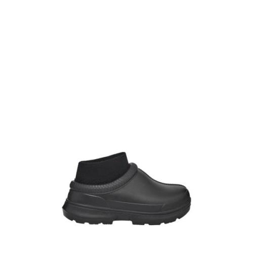 UGG Svarta Slip-On Vattentäta Sandaler Black, Dam