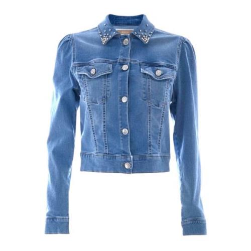 Kocca Klassiska Denimjackor Blue, Dam