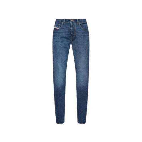 Diesel Vintage Denim Jeans 1989 Blue, Dam