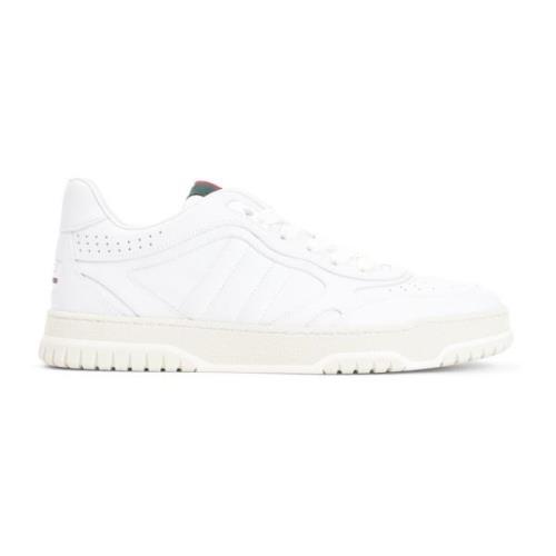 Gucci Vita Web Sneakers White, Herr