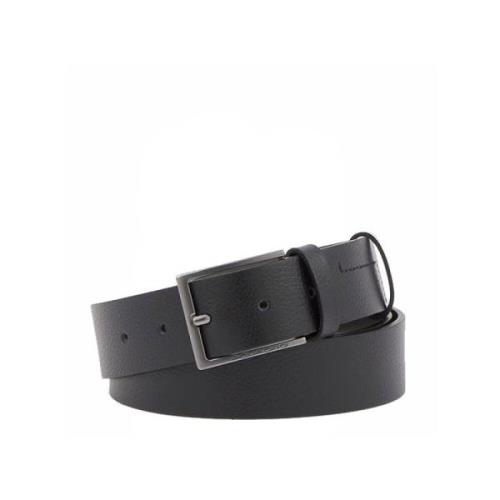 Piquadro Belts Black, Herr