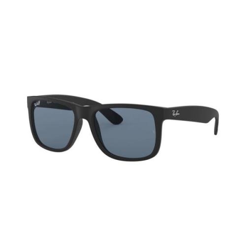 Ray-Ban Justin 4165 Solglasögon i Svart Black, Herr