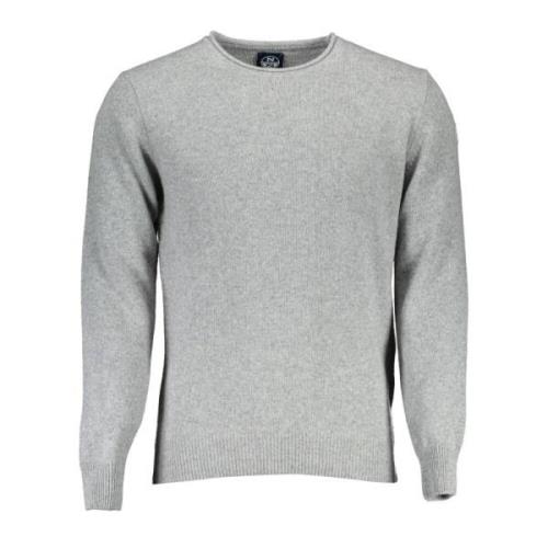 North Sails Sweatshirts Hoodies Gray, Herr