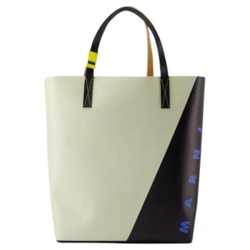 Marni Plast totevskor White, Herr