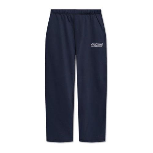 Kenzo Sweatpants Blue, Herr