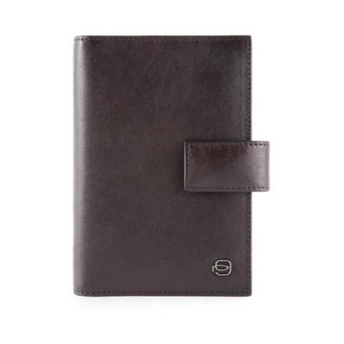 Piquadro Mörkbrun Organiser Agenda Brown, Unisex