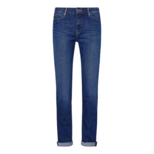 Tommy Hilfiger Jeans ww0ww34575 1bs Blue, Dam