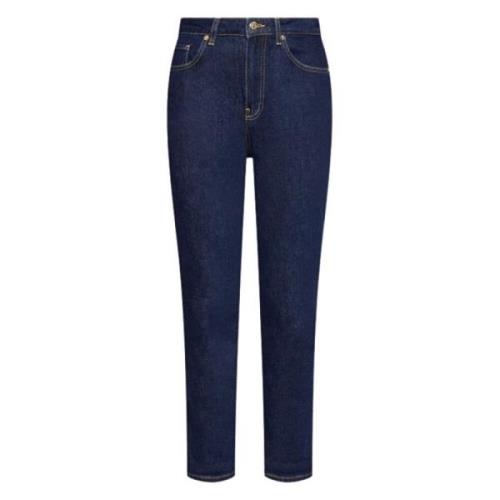 Tommy Hilfiger Jeans ww0ww32942 1bl Blue, Dam