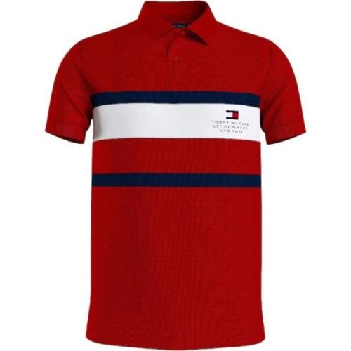 Tommy Hilfiger Pelare Red, Herr