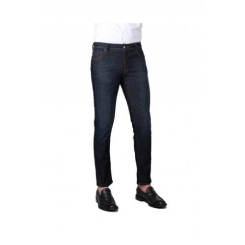 Tramarossa Leonardo Design 5-ficka Jeans Blue, Herr