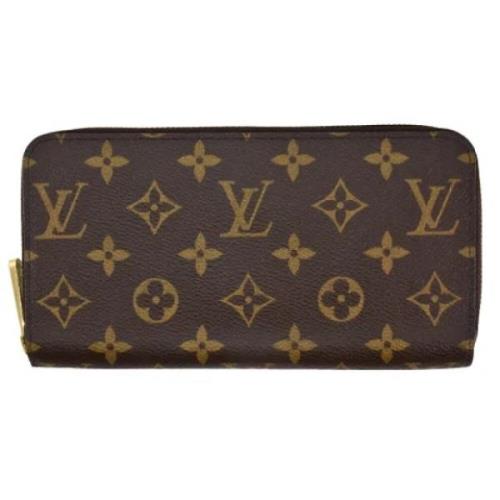 Louis Vuitton Vintage Pre-owned Canvas plnbcker Brown, Dam