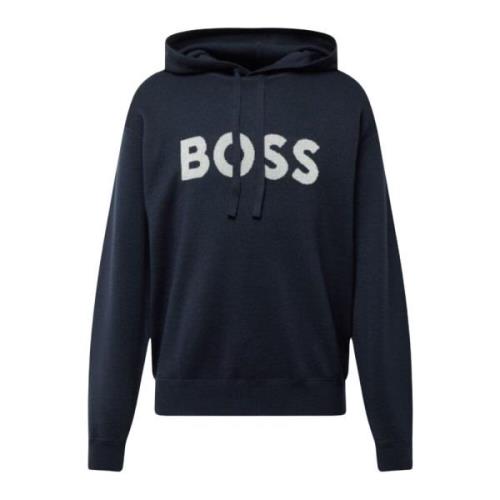 Hugo Boss Herrtröja Kallivan Blue, Herr