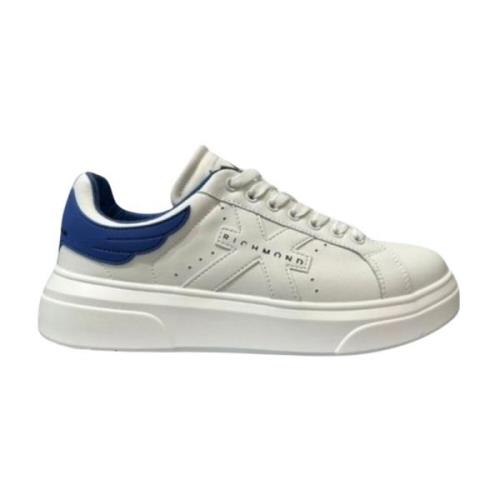 John Richmond Herr Casual Sneakers White, Herr