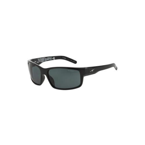 Arnette Svart Fastball Solglasögon Black, Unisex