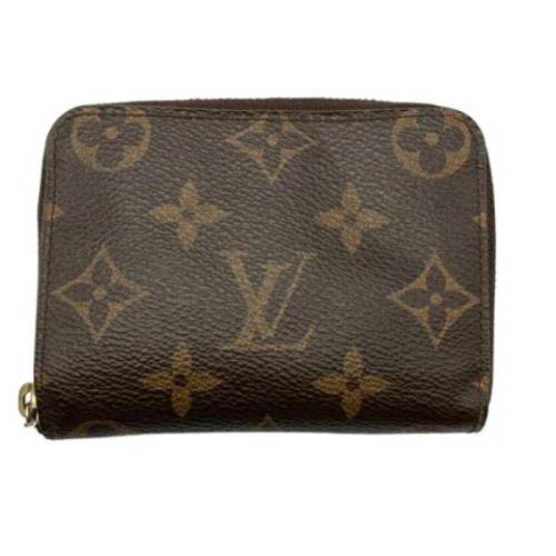 Louis Vuitton Vintage Pre-owned Canvas plnbcker Brown, Dam