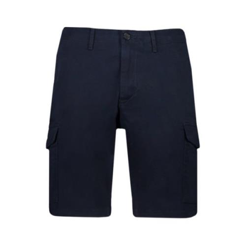 Tommy Hilfiger Shorts Blue, Herr